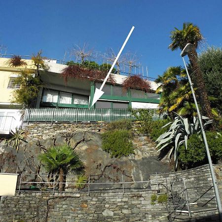 アスコナCasa Collina App 8181アパートメント エクステリア 写真