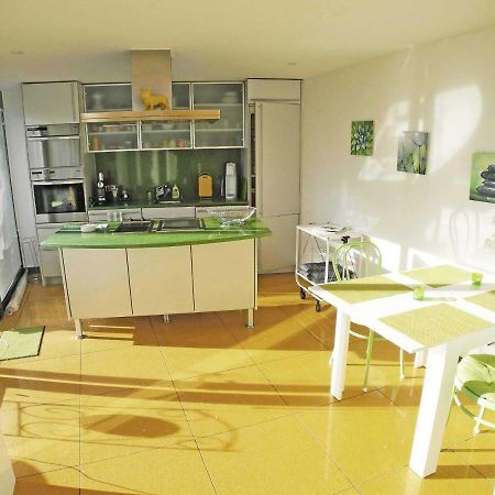 アスコナCasa Collina App 8181アパートメント エクステリア 写真