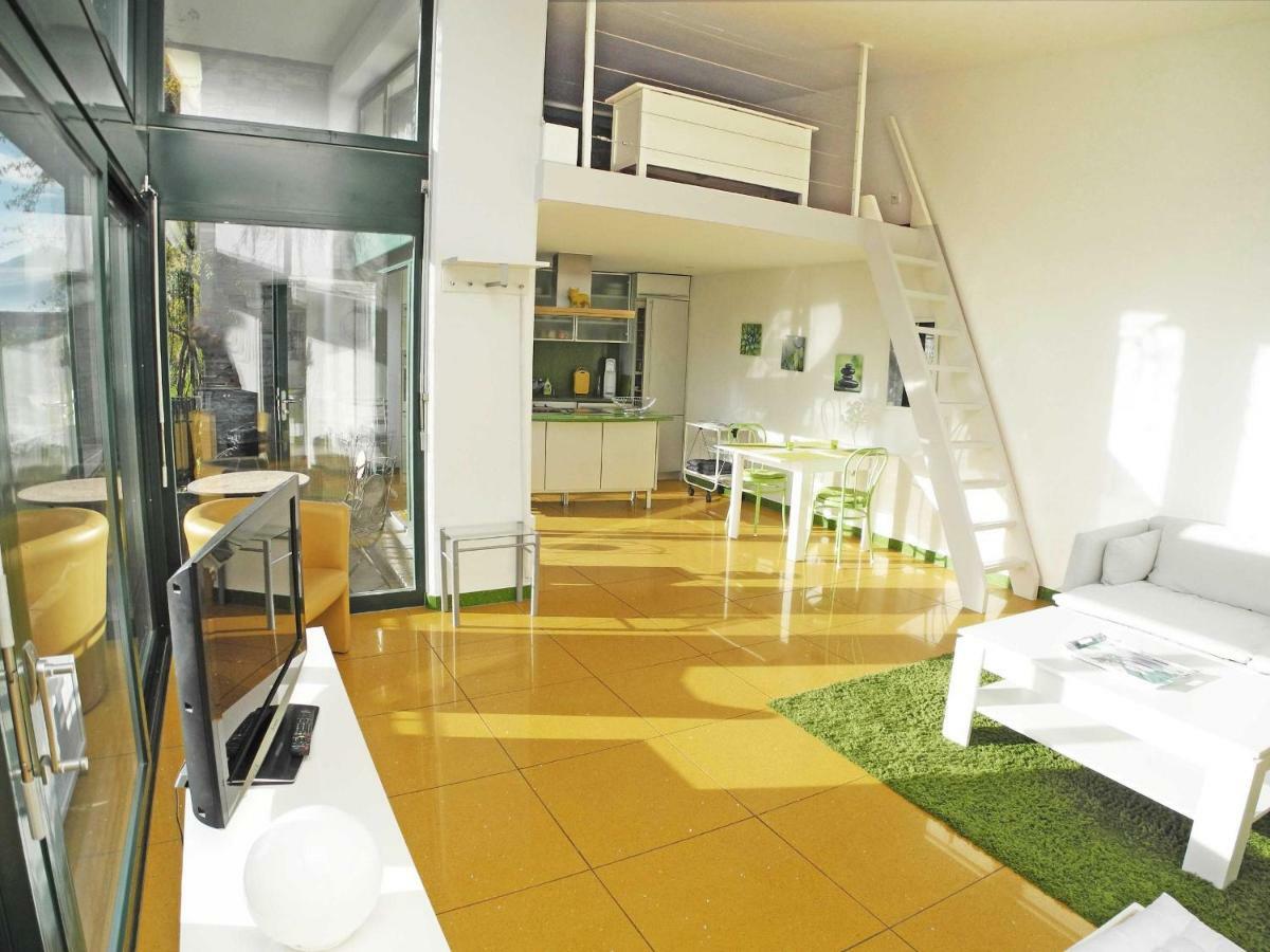 アスコナCasa Collina App 8181アパートメント エクステリア 写真