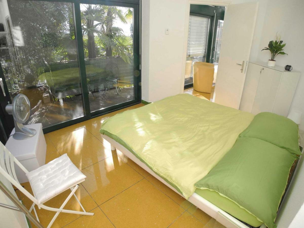 アスコナCasa Collina App 8181アパートメント エクステリア 写真