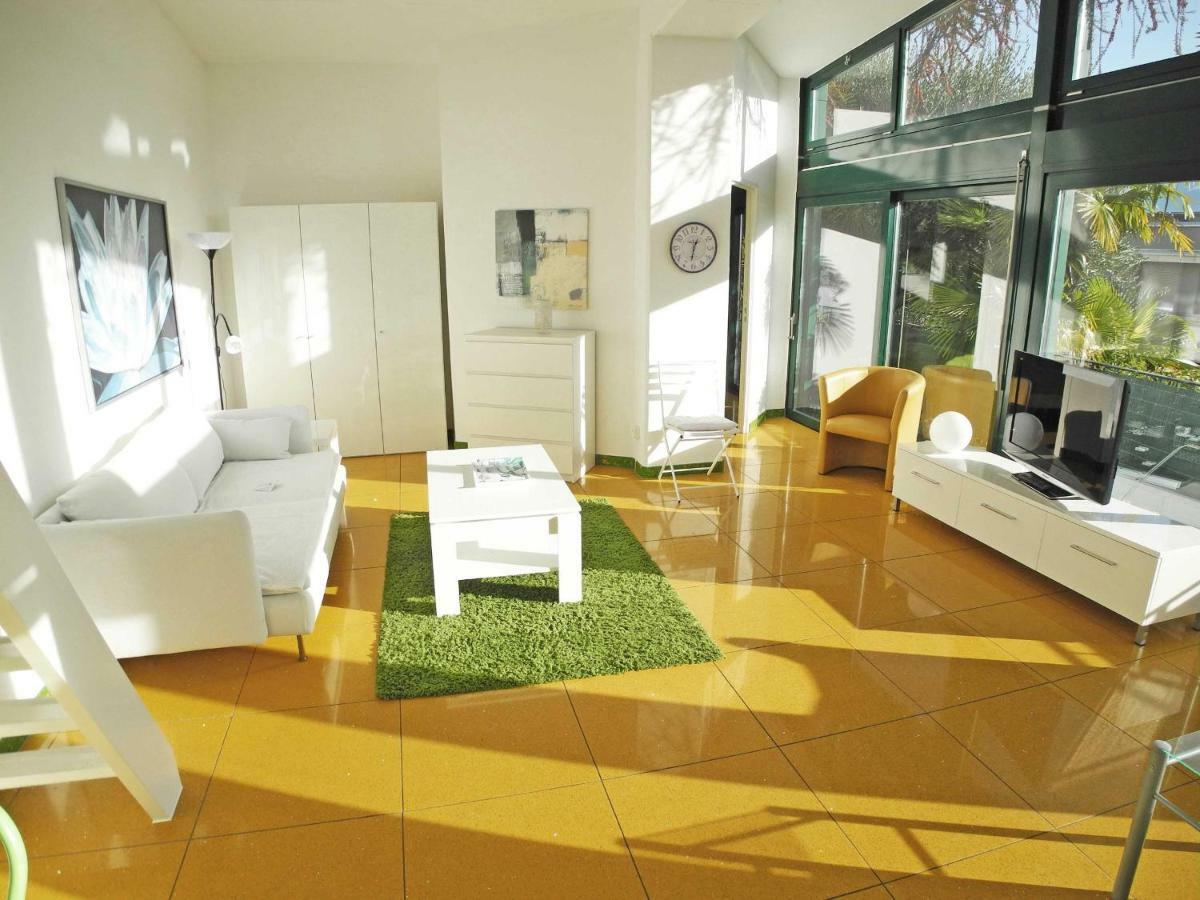 アスコナCasa Collina App 8181アパートメント エクステリア 写真